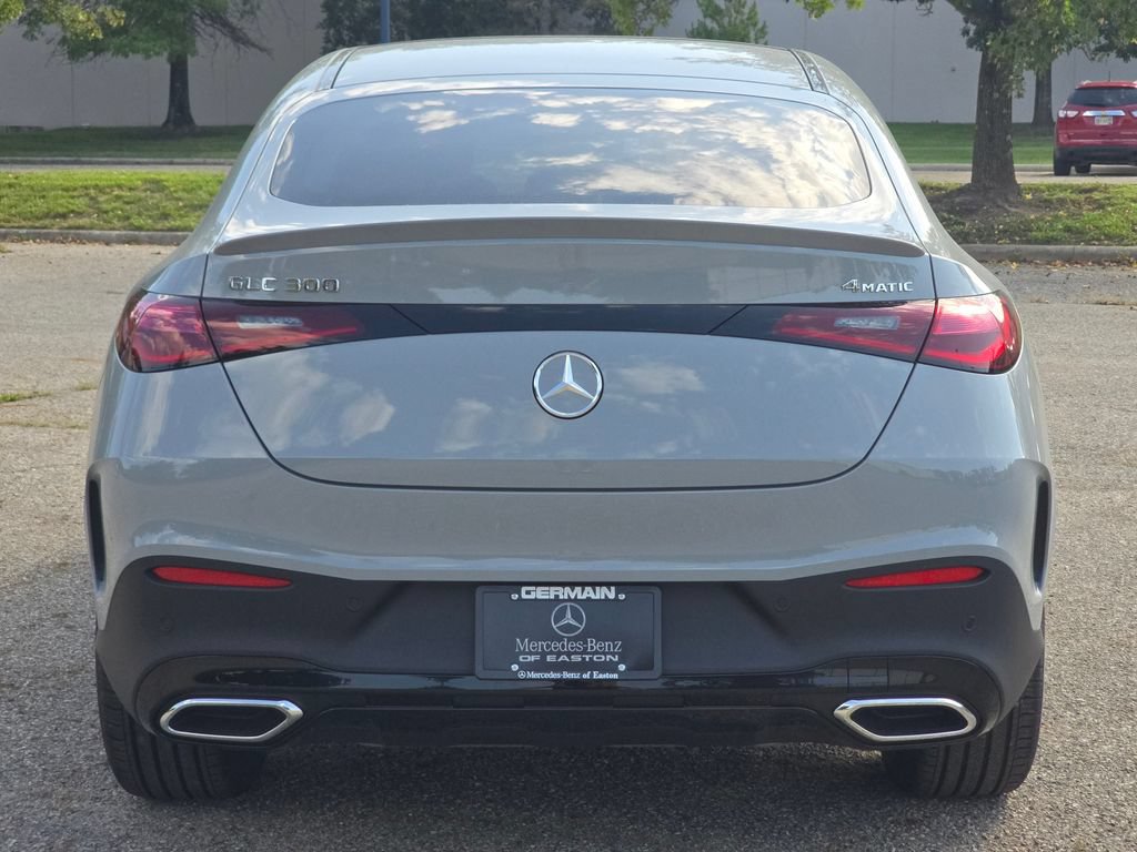 New 2027 Mercedes-Benz GLC 300 4MATIC image 15