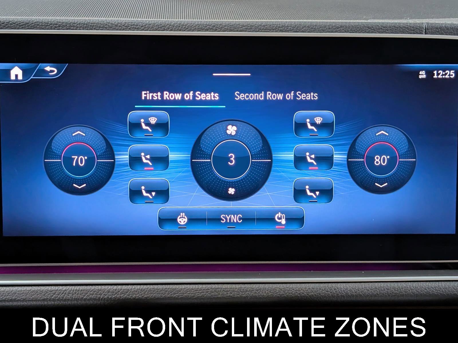 Used 2024 Mercedes-Benz GLS 450 4MATIC image 36