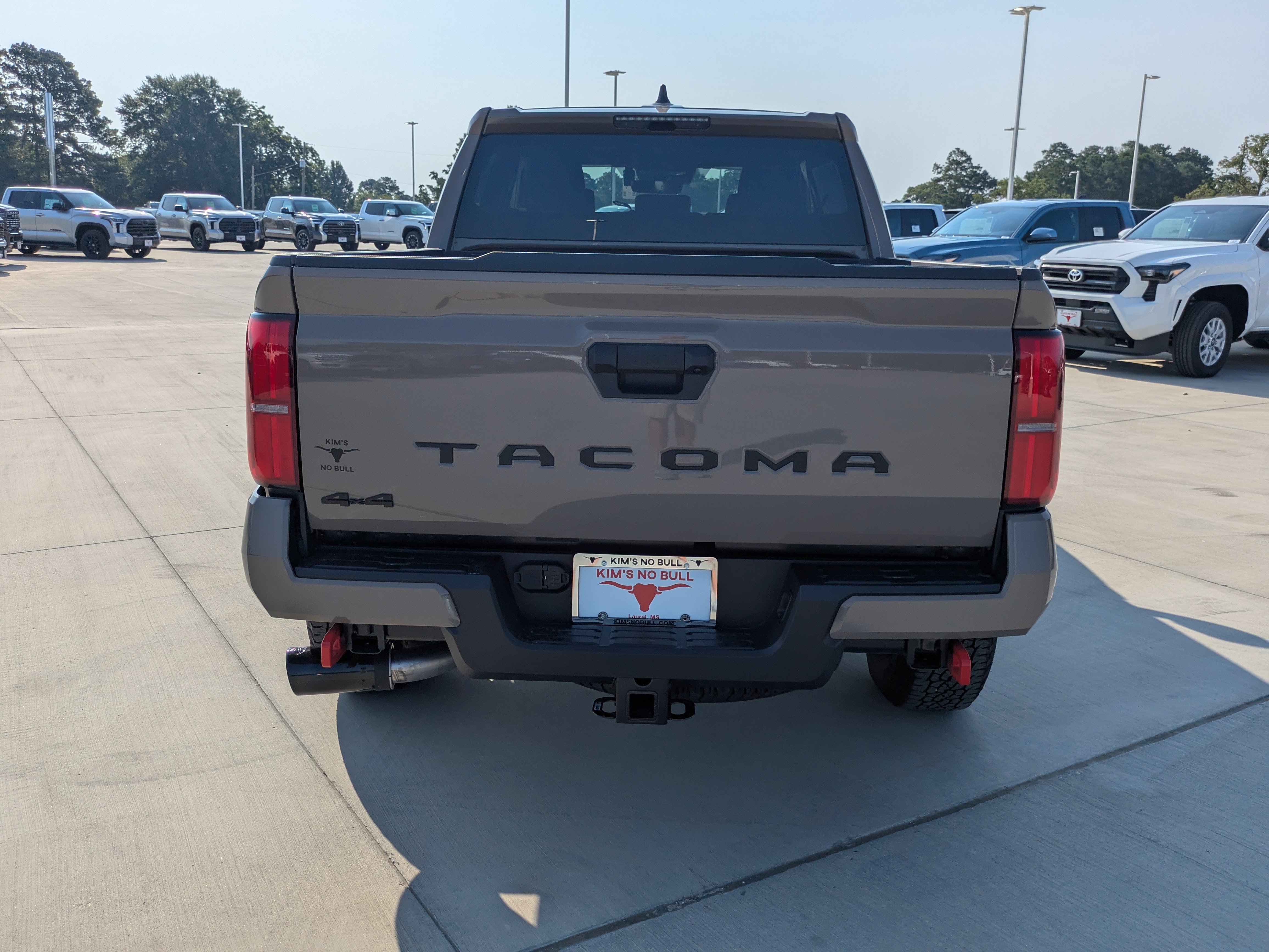New 2026 Toyota Tacoma TRD Off-Road AWD/4WD image 4