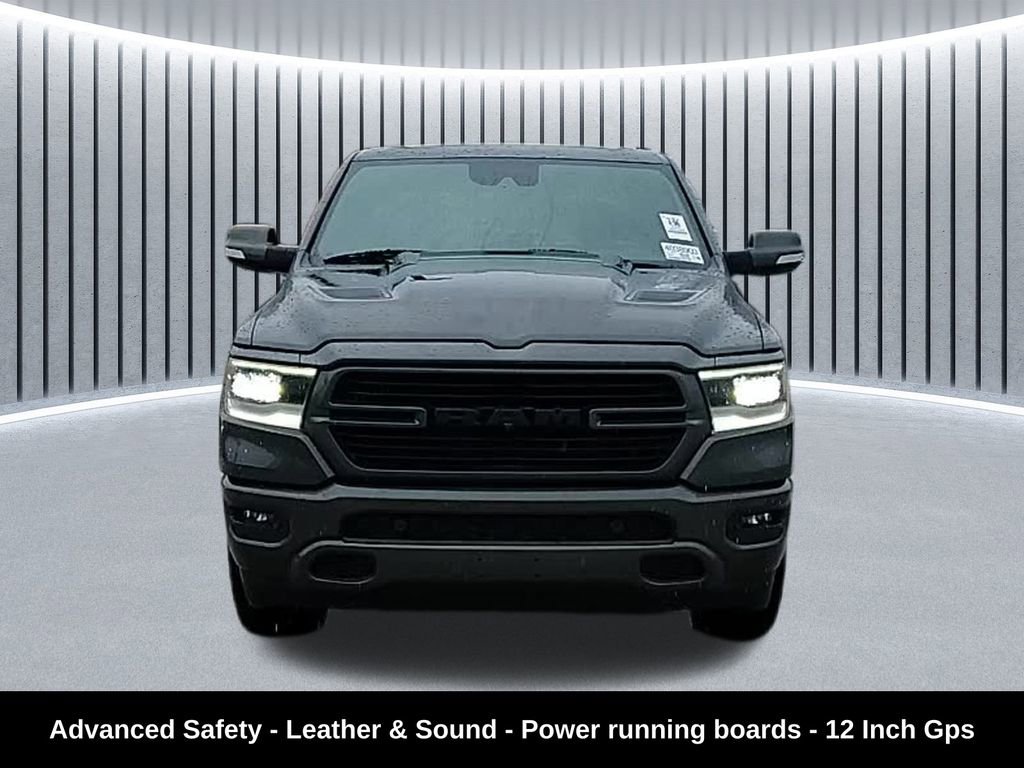 Used 2020 RAM 1500 Sport w/ Leather & Sound Group image 2