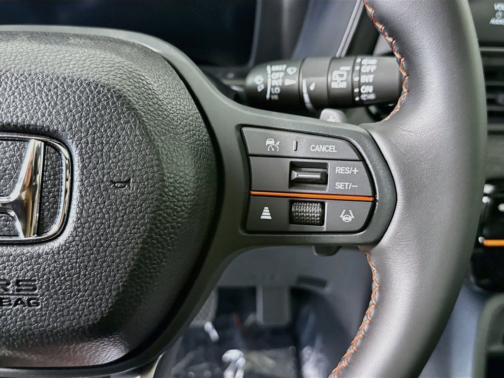 New 2026 Honda Passport TrailSport image 12
