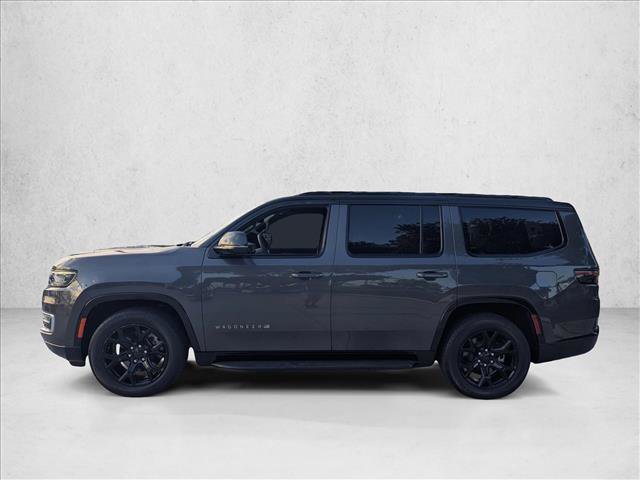 Used 2022 Jeep Wagoneer Series II RWD image 8