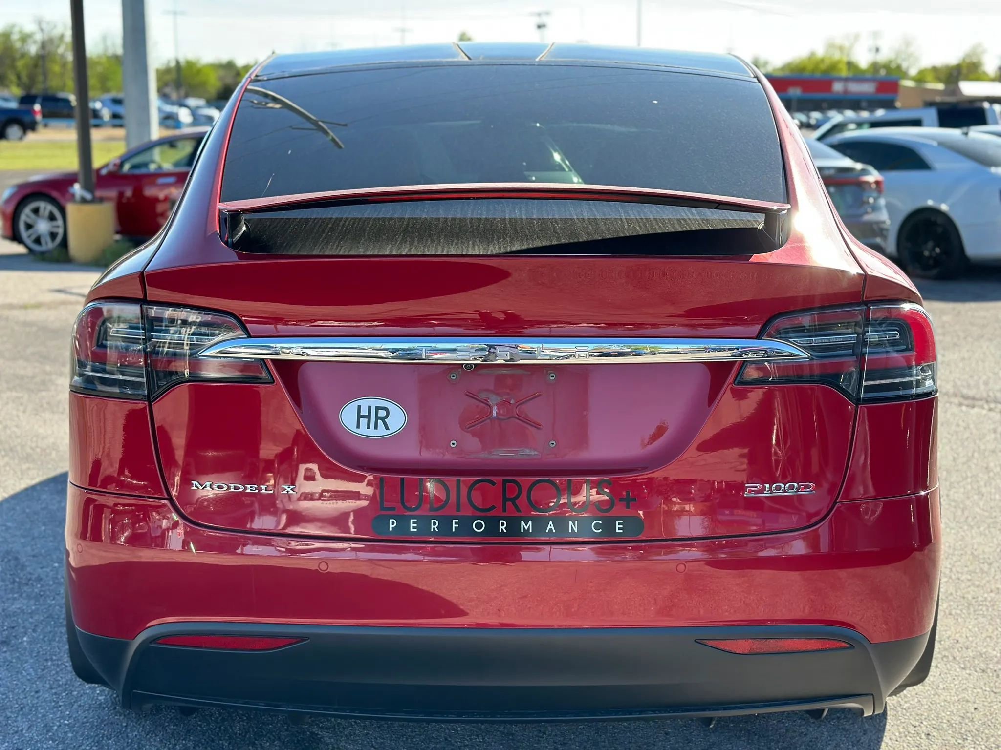 Used 2017 Tesla Model X P100D image 14