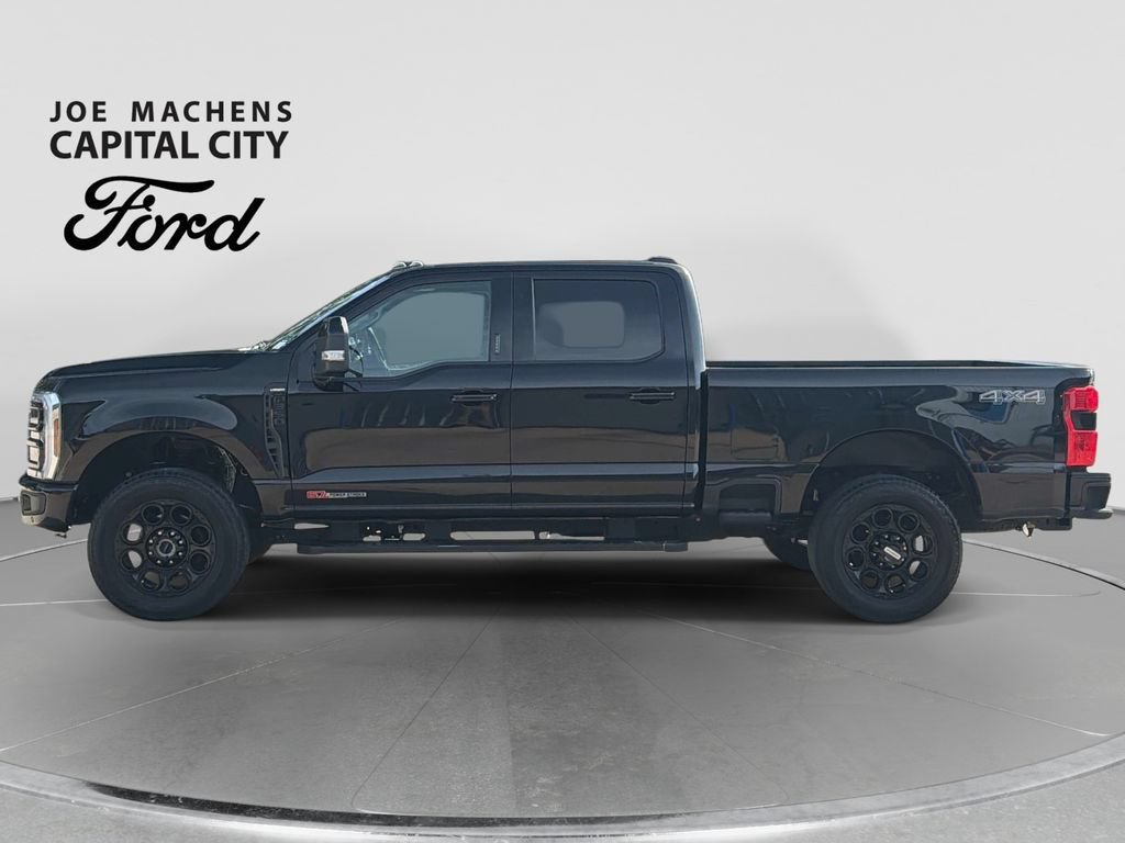 Used 2024 Ford F350 Lariat w/ Lariat Ultimate Package AWD/4WD image 8