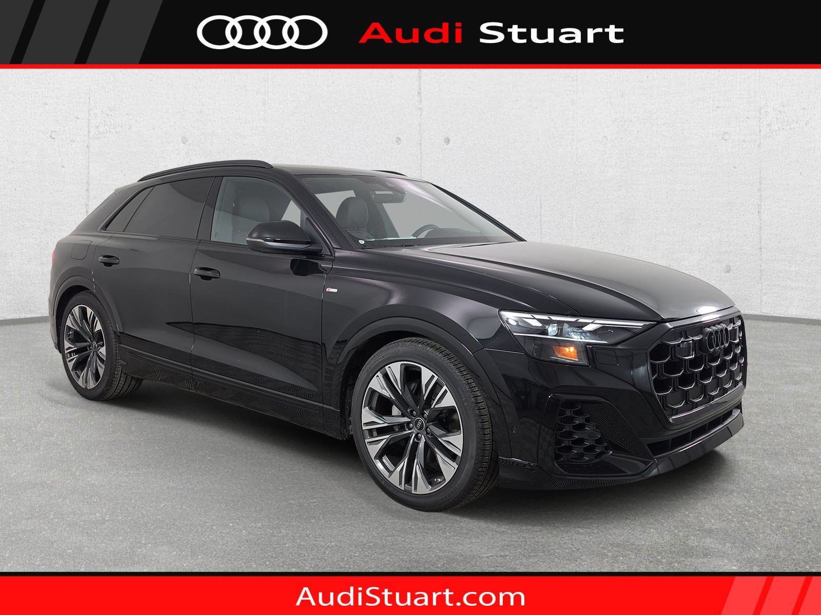 New 2026 Audi Q8 Premium Plus AWD/4WD image 1