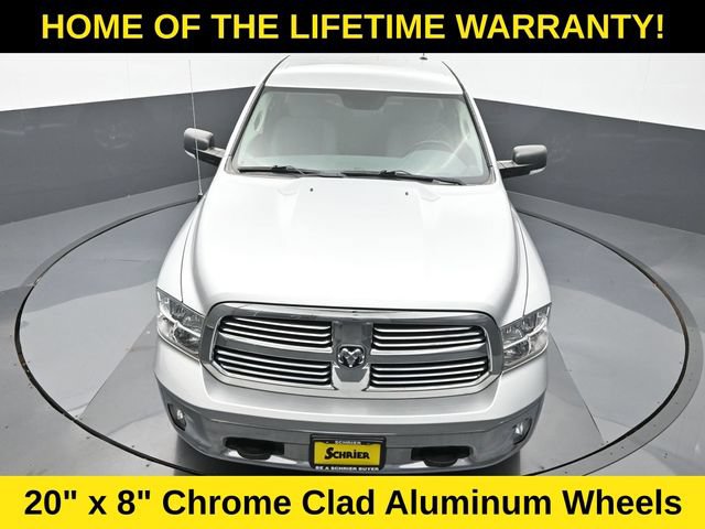 Used 2015 RAM 1500 Big Horn AWD/4WD image 66
