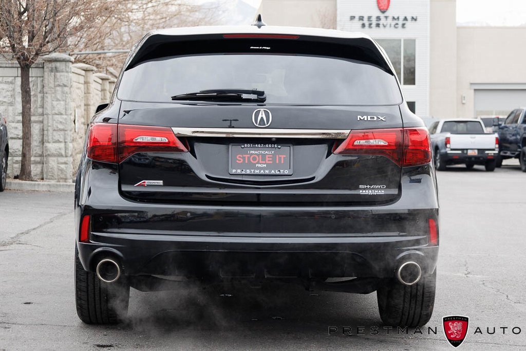 Used 2020 Acura MDX A-Spec image 19