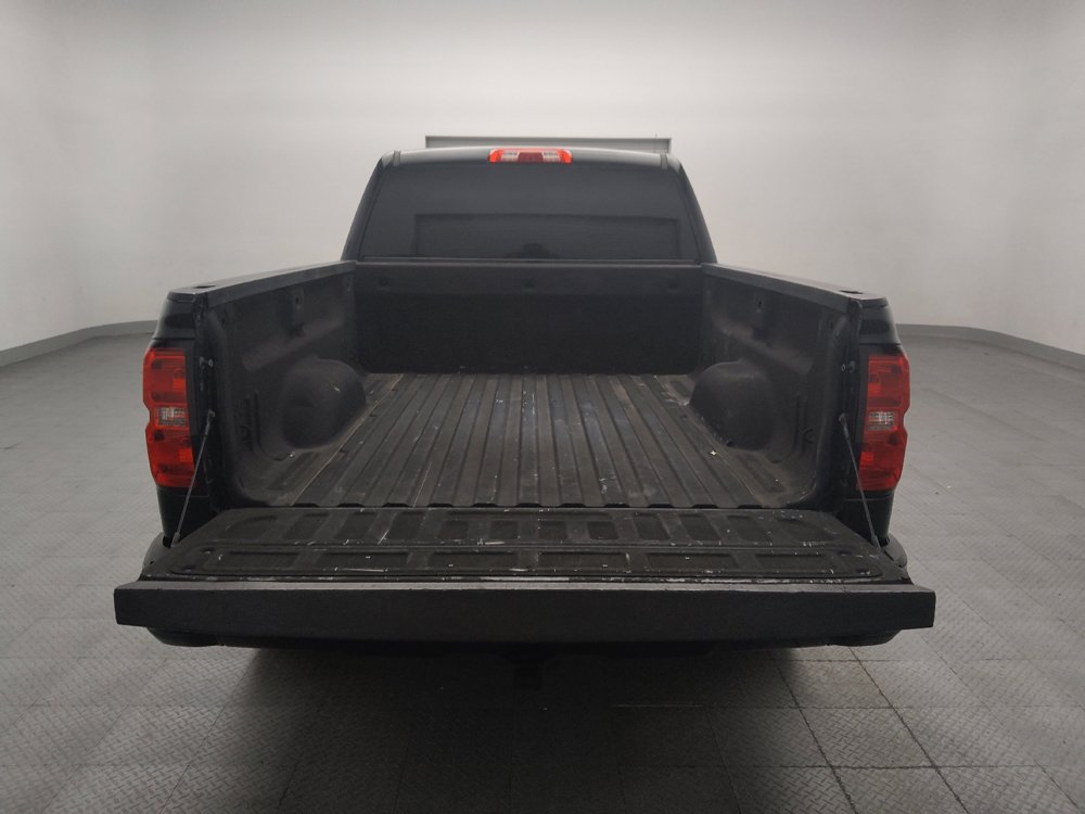 Used 2018 Chevrolet Silverado 1500 Custom w/ Trailering Package RWD image 29