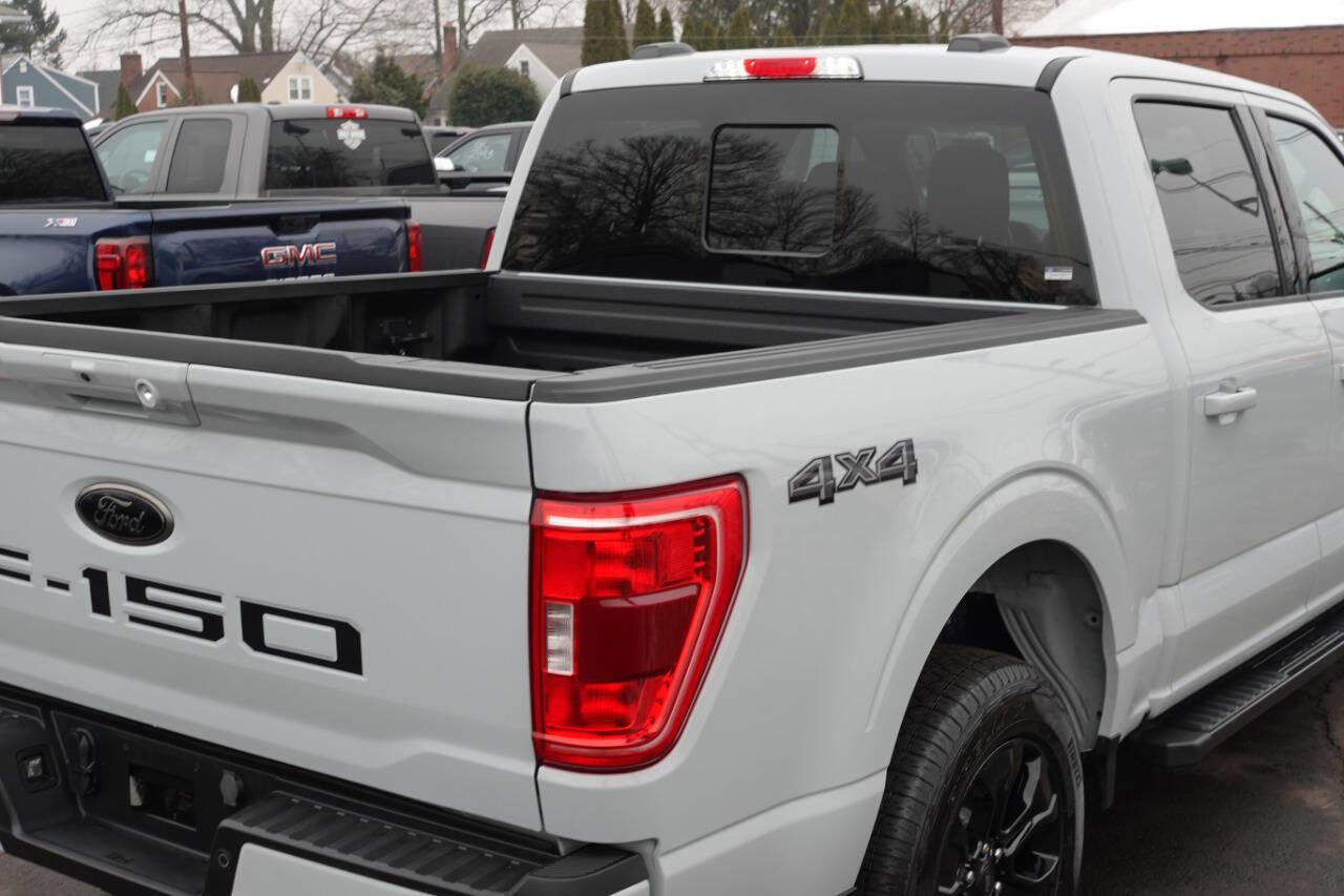 Used 2023 Ford F150 XLT w/ Equipment Group 302A High image 13