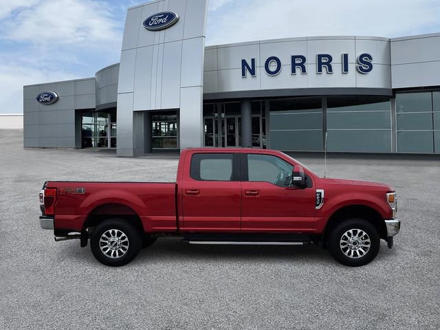 Certified 2021 Ford F250 Lariat w/ Lariat Ultimate Package image 5