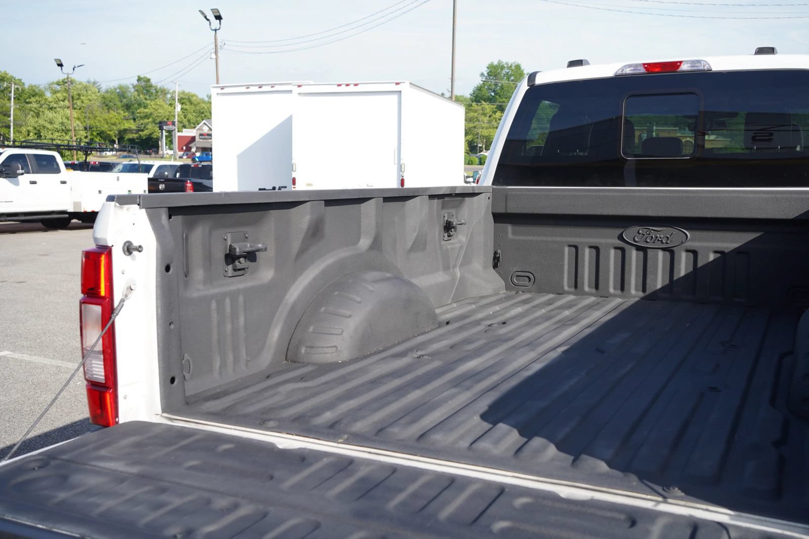 Used 2021 Ford F250 Lariat AWD/4WD image 13