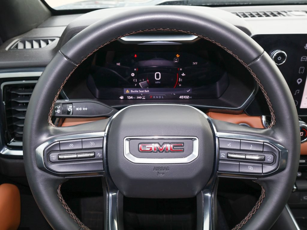 Used 2023 GMC Canyon AT4 w/ Canyon Safety Plus Package AWD/4WD image 18
