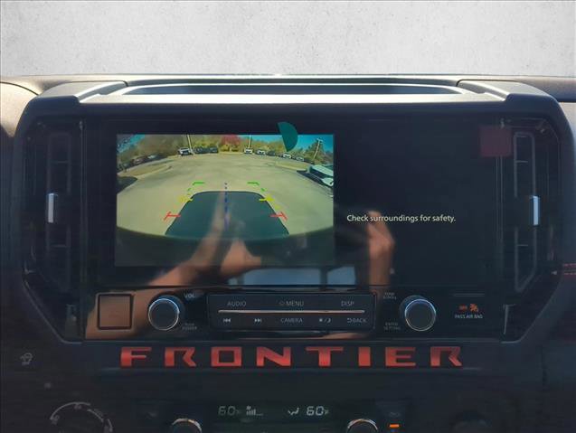 New 2025 Nissan Frontier PRO-4X w/ Interior Protection Package image 12