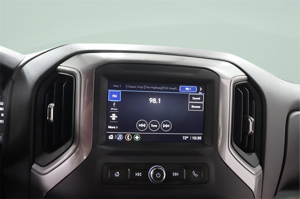 Used 2023 Chevrolet Silverado 1500 Custom image 13