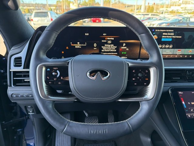 Used 2025 INFINITI QX80 Autograph image 15