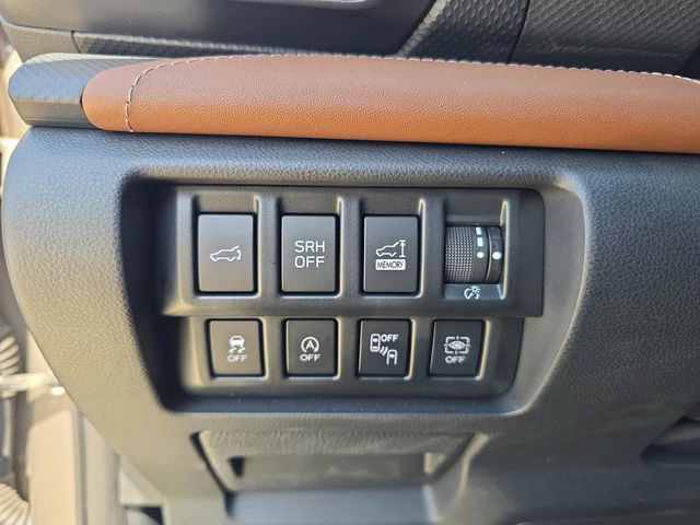 Certified 2022 Subaru Forester Touring w/ Popular Package #3 image 21