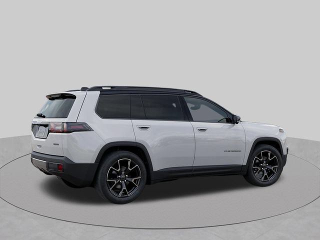 New 2026 Jeep Cherokee Overland w/ Advanced Pro Tech Group AWD/4WD image 4