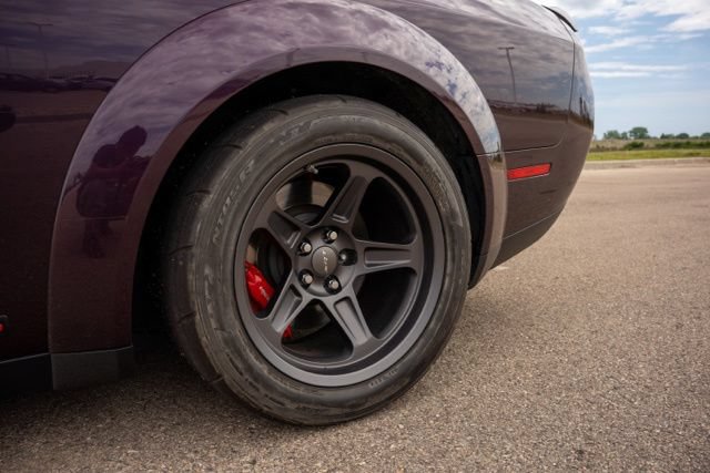 Used 2021 Dodge Challenger SRT Super Stock RWD image 11