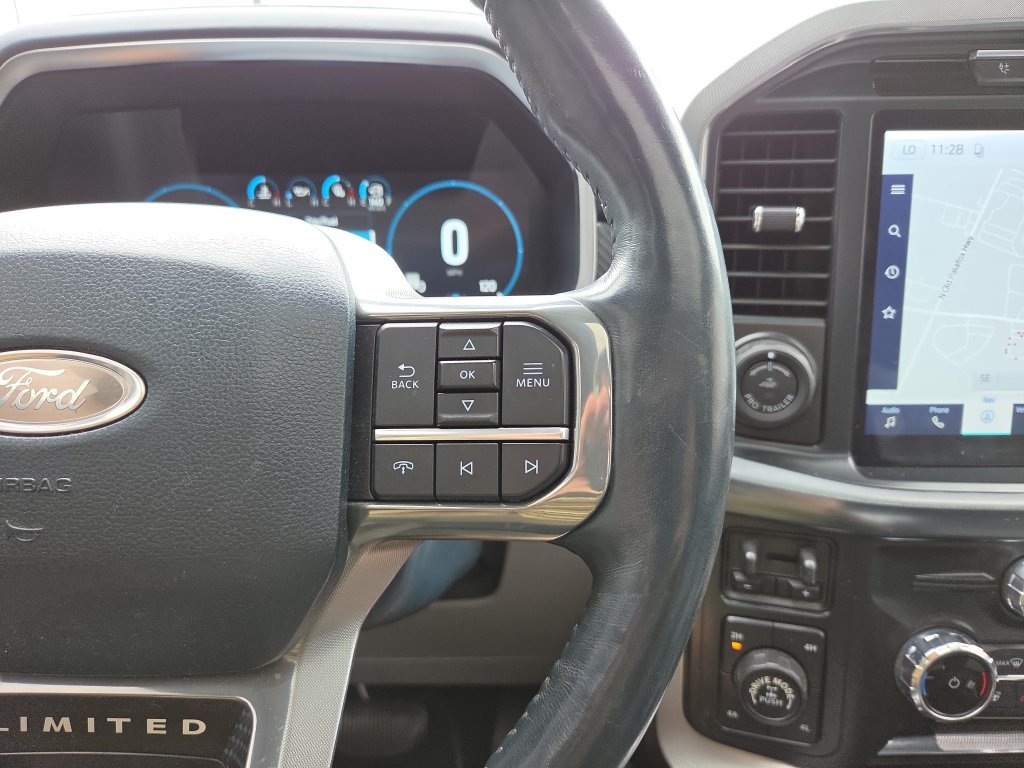 Used 2022 Ford F150 Limited AWD/4WD image 22
