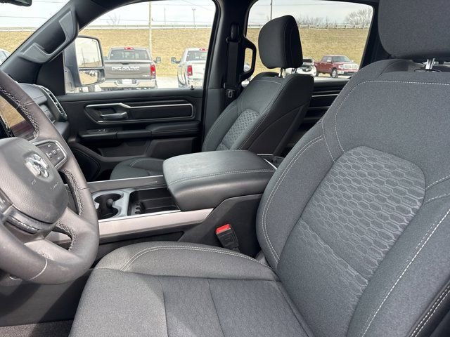 Used 2025 RAM 1500 Big Horn image 5