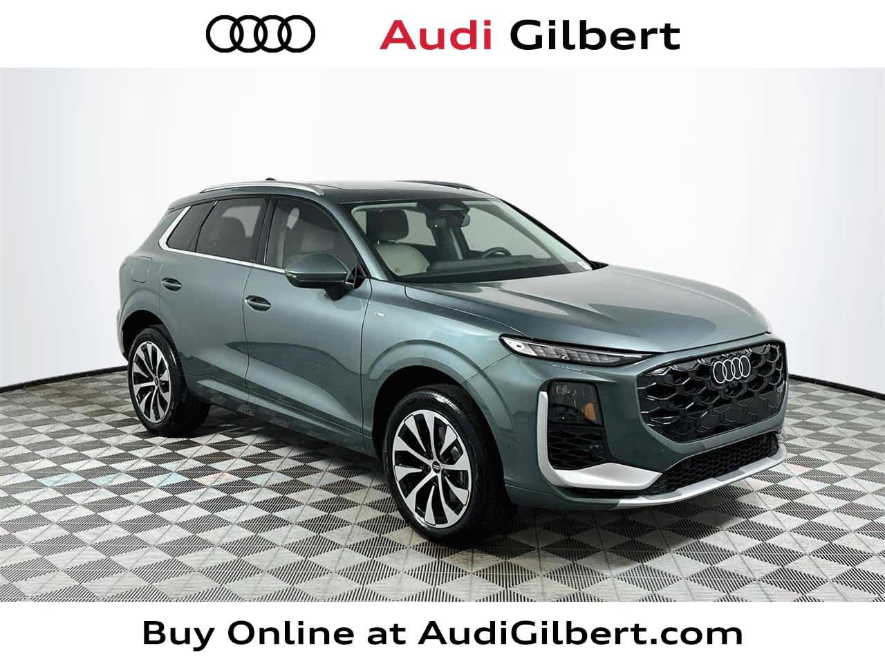 New 2026 Audi Q3 quattro 2.0T AWD/4WD image 1