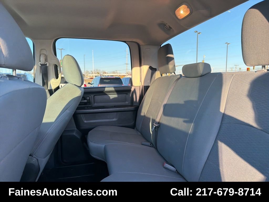 Used 2016 RAM 2500 Tradesman w/ Chrome Appearance Group image 56