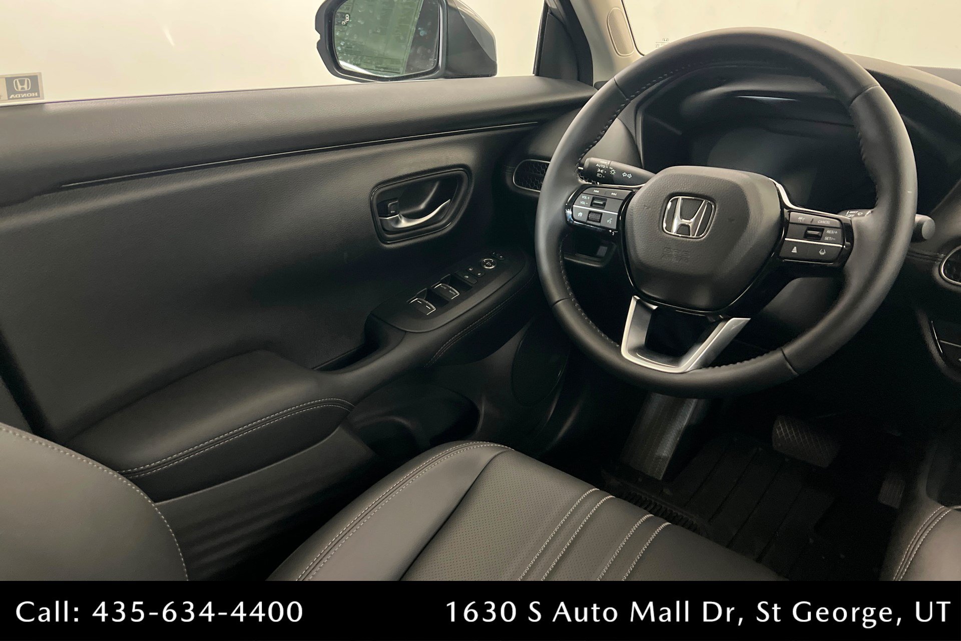 New 2027 Honda HR-V EX-L image 11