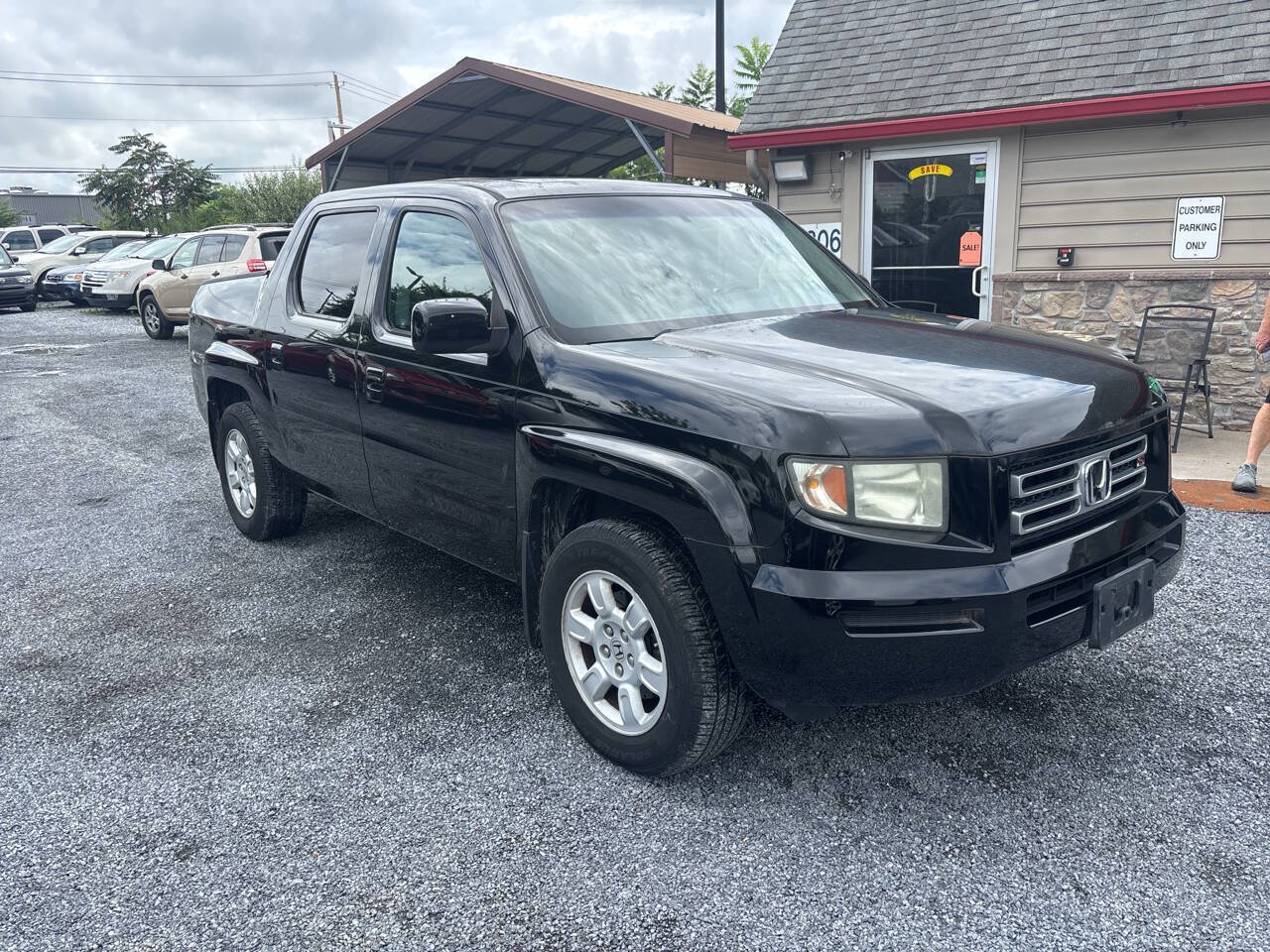 Used 2007 Honda Ridgeline RTL image 4