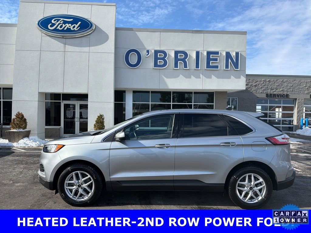 Used 2024 Ford Edge SEL image 2