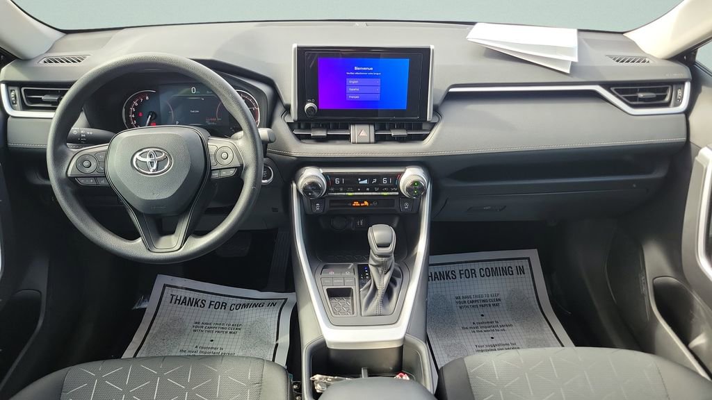 Certified 2025 Toyota RAV4 XLE w/ Convenience Package image 14