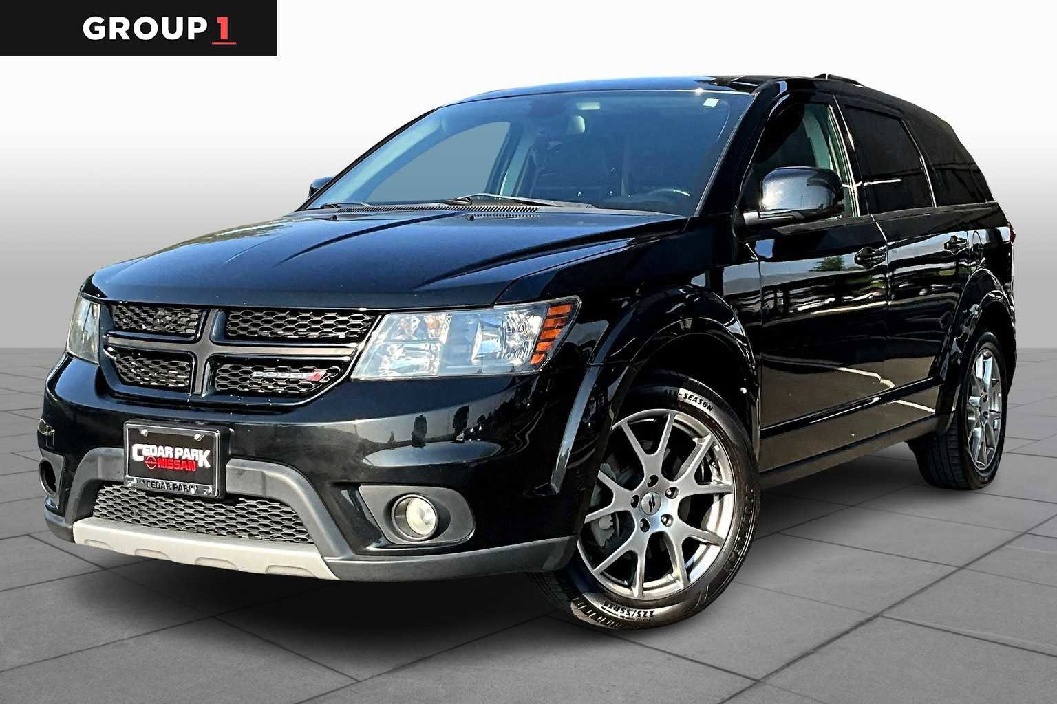 Used 2019 Dodge Journey GT
