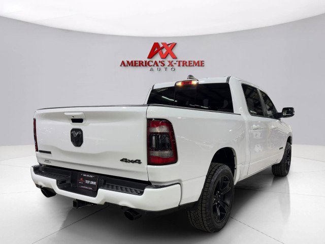 Used 2021 RAM 1500 Big Horn image 6