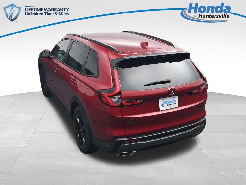 New 2027 Honda CR-V Sport image 51