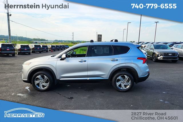 Used 2022 Hyundai Santa Fe SEL AWD/4WD image 4