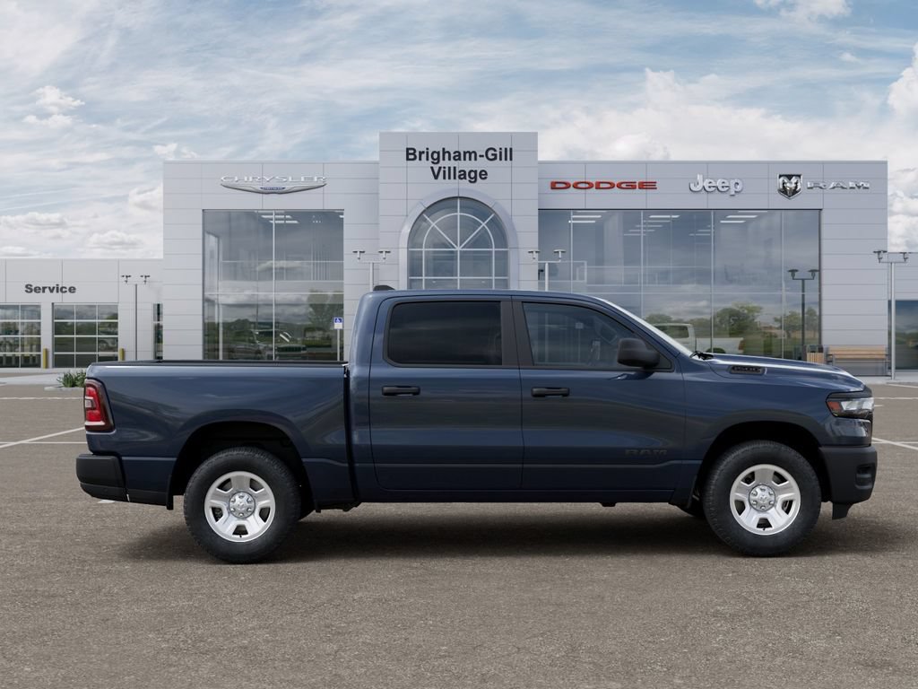 New 2026 RAM 1500 Tradesman AWD/4WD image 21