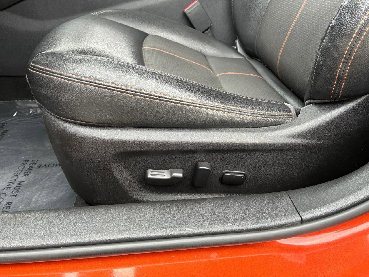 Used 2021 Nissan Altima 2.5 SR w/ SR Premium Package FWD image 14