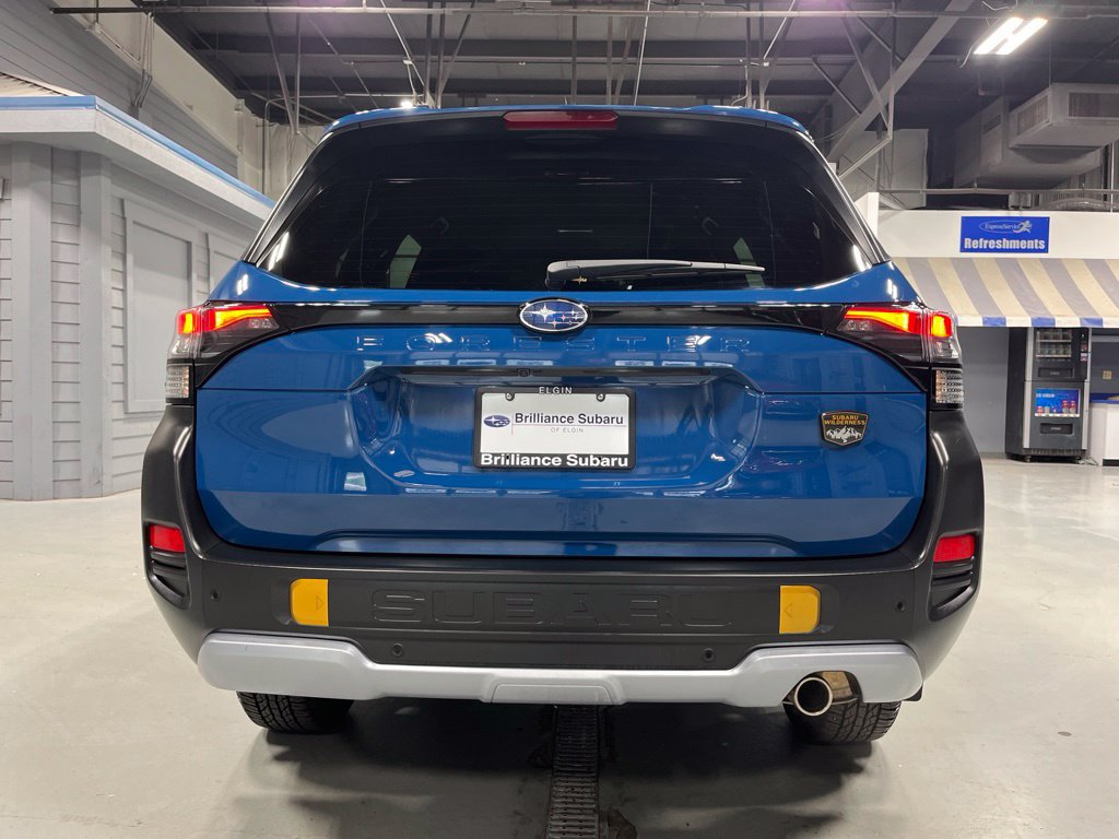 Used 2026 Subaru Forester Wilderness AWD/4WD image 7