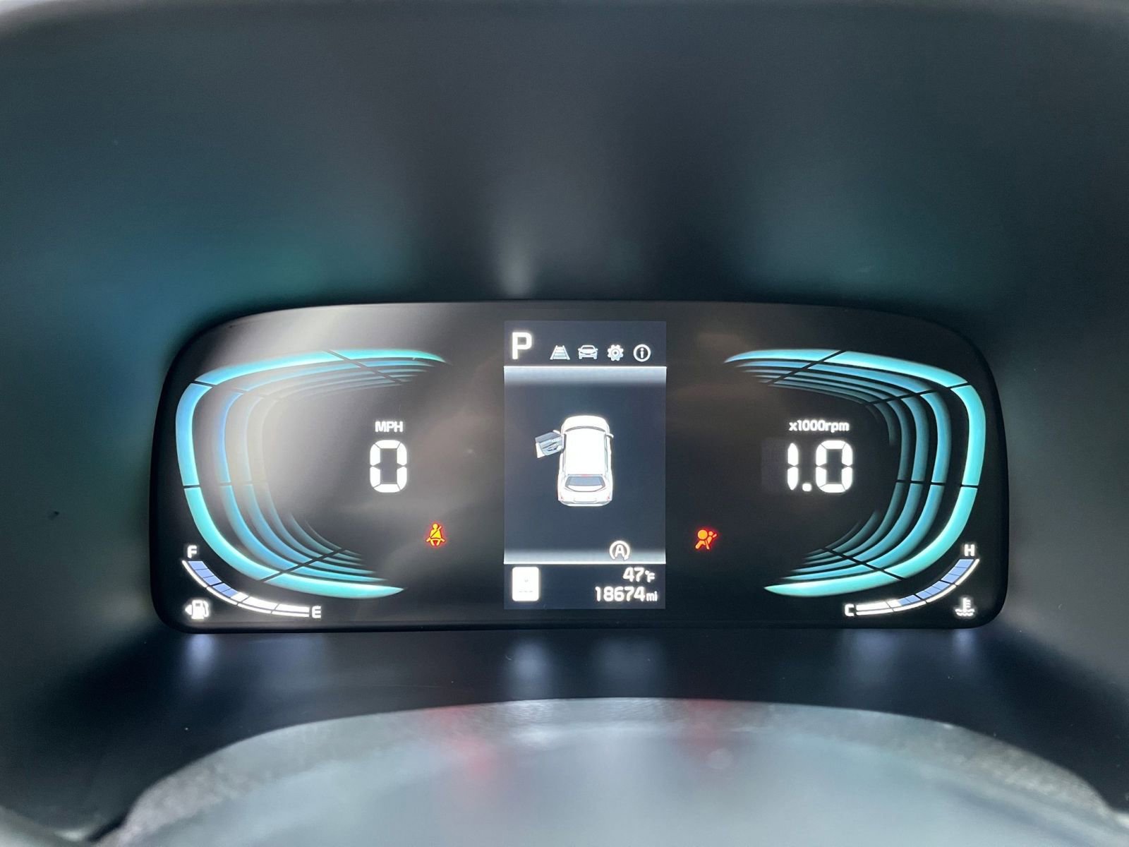 Used 2025 Kia Soul LX w/ LX Technology Package image 40