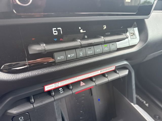 Certified 2025 Toyota Tundra SR5 w/ SX Package image 11