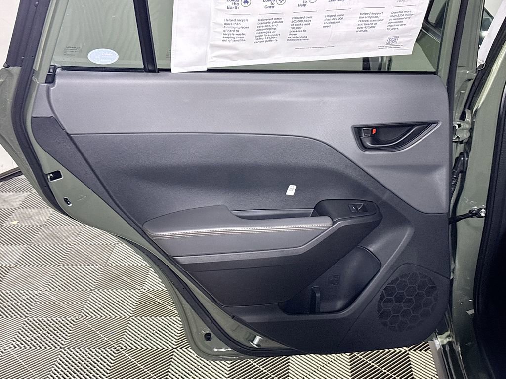 New 2026 Subaru Crosstrek 2.5i Wilderness w/ Wilderness Package image 19