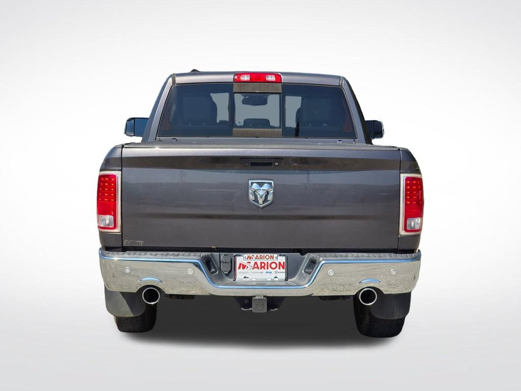 Used 2015 RAM 1500 Laramie w/ Convenience Group RWD image 14