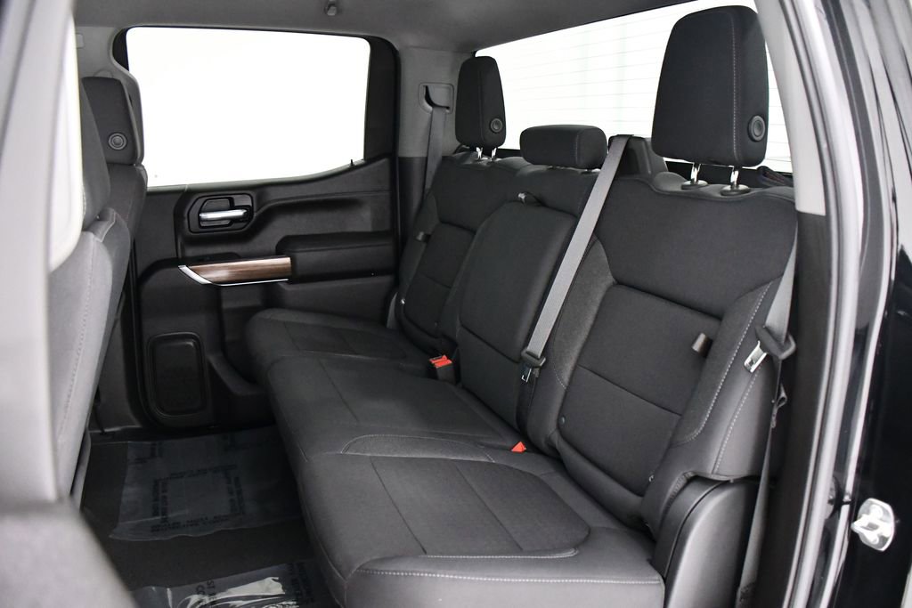 Used 2021 Chevrolet Silverado 1500 RST image 22