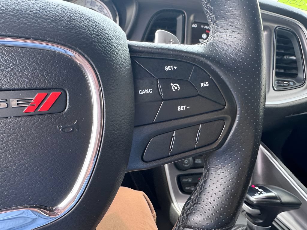 Used 2020 Dodge Challenger R/T Scat Pack w/ T/A Package RWD image 15