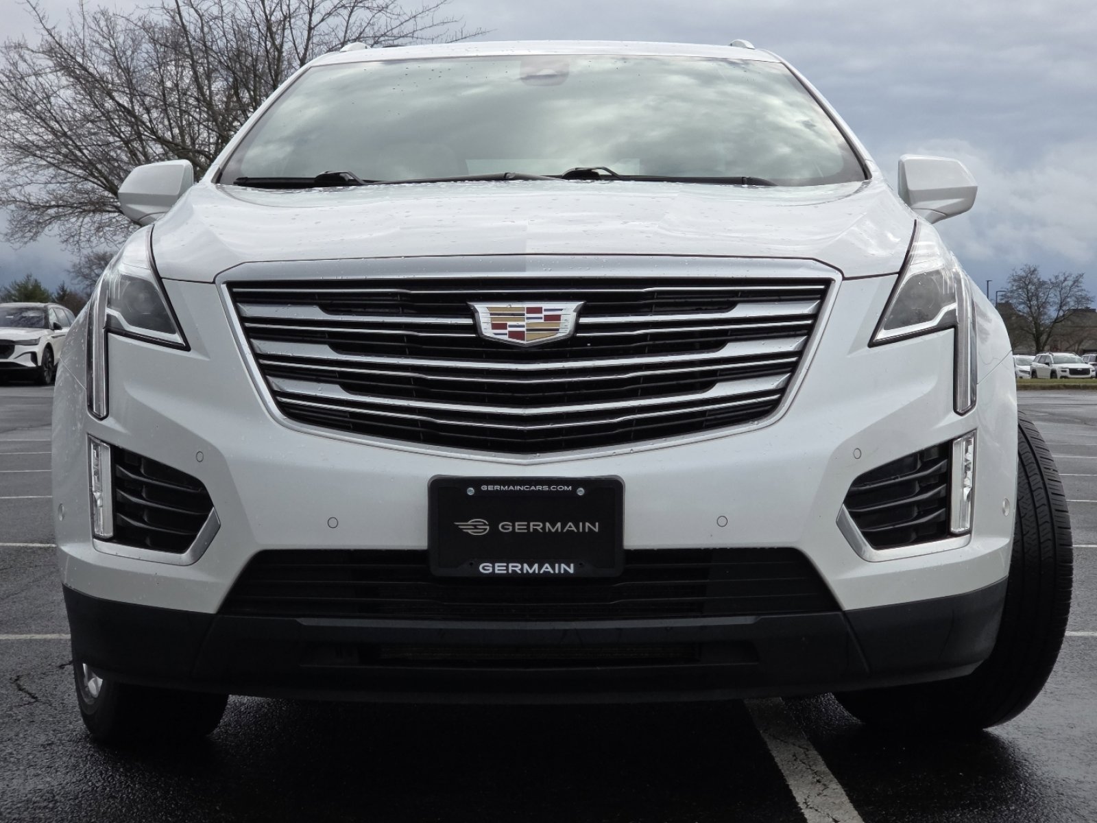 Used 2018 Cadillac XT5 Premium Luxury w/ Driver Assist Package image 16