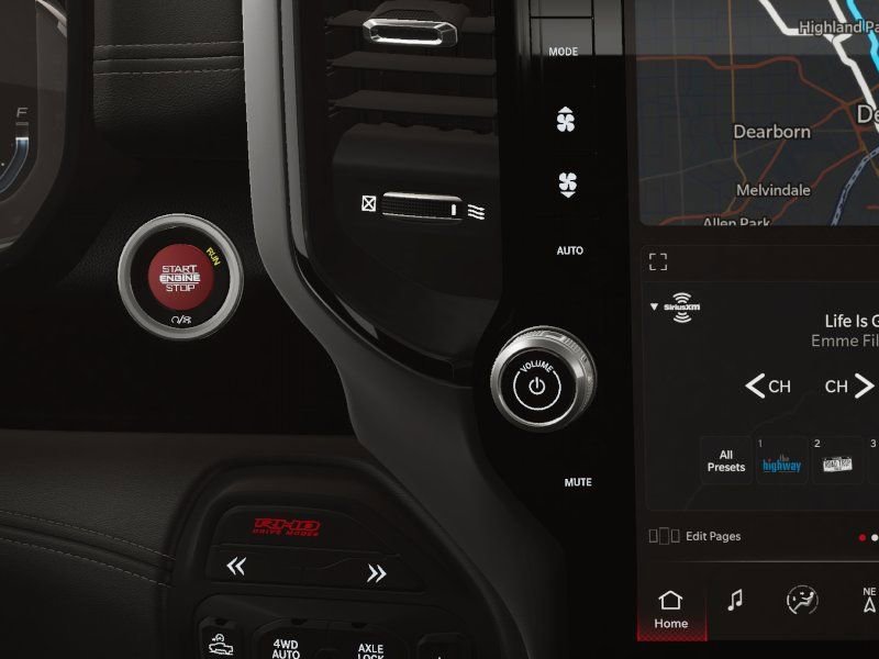 New 2026 RAM 1500 RHO image 16