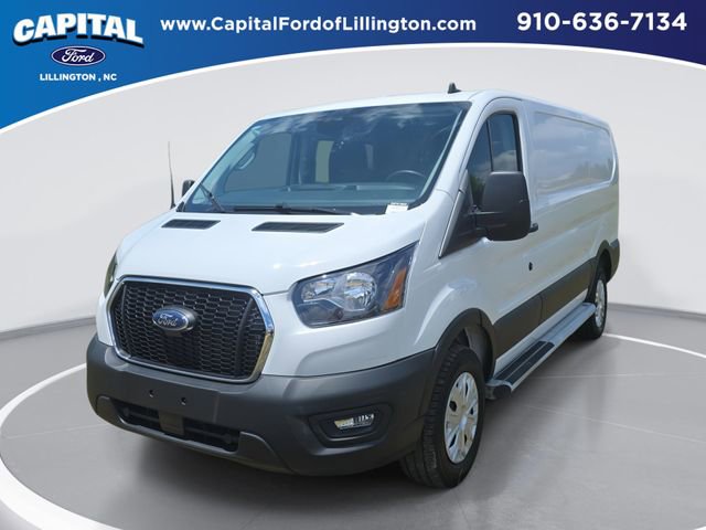 Used 2024 Ford Transit 250 Low Roof w/ Exterior Upgrade Package RWD image 1