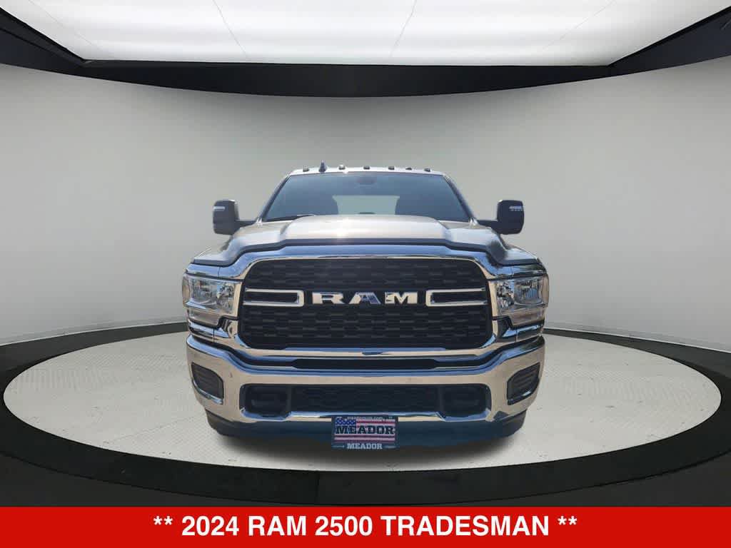 Used 2024 RAM 2500 Tradesman w/ Towing Technology Group AWD/4WD image 9