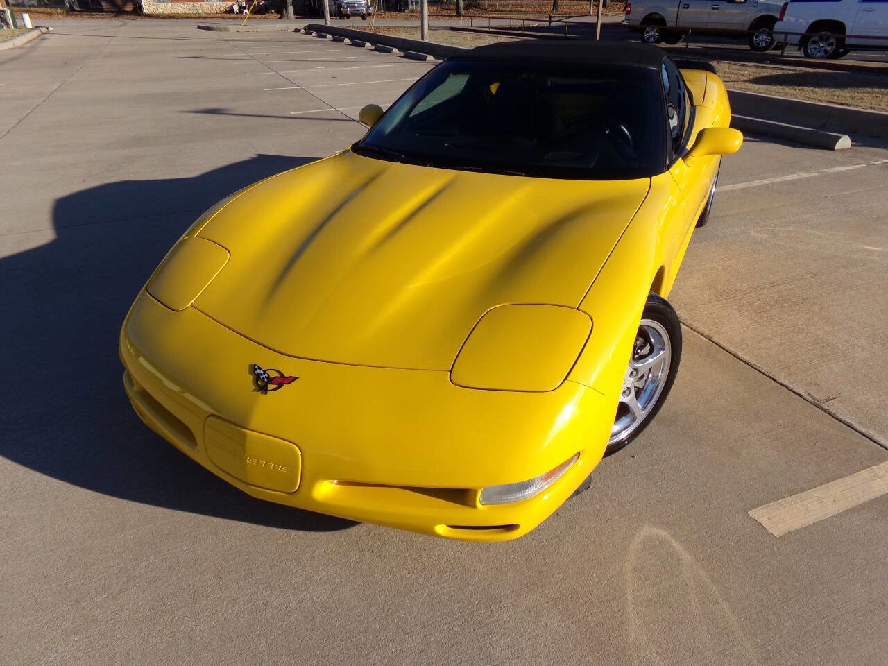 Used 2001 Chevrolet Corvette Convertible w/ Preferred Equipment Group2 image 10