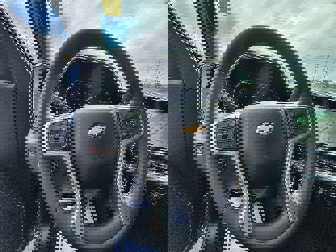 New 2025 Chevrolet Silverado 1500 LT image 11