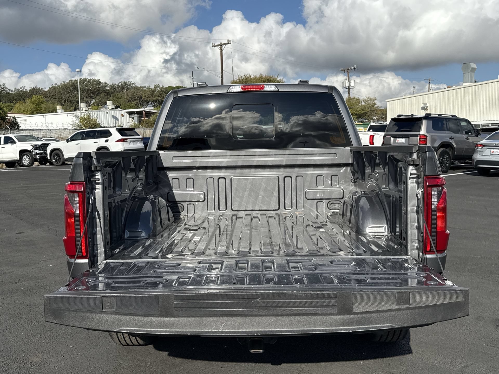 Used 2024 Ford F150 XLT w/ Equipment Group 302A MID RWD image 20